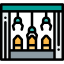 Robot arm icon 64x64