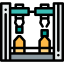 Robot arm icon 64x64