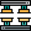 Robot arm icon 64x64