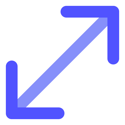 Expand icon
