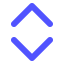 Up and down icon 64x64