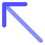 Diagonal Symbol 64x64