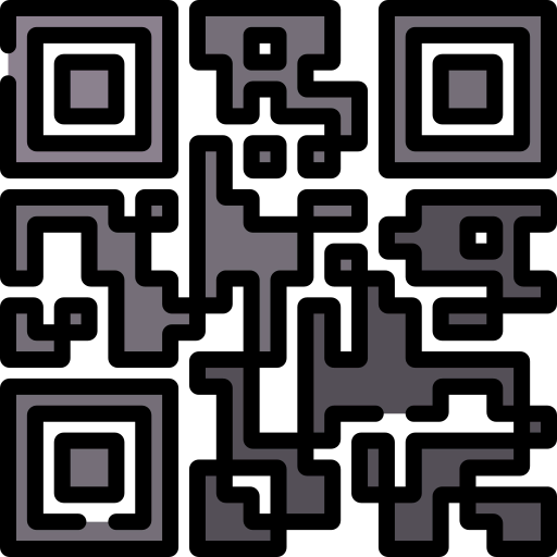 Qr code icon
