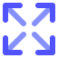 Expand Symbol 64x64