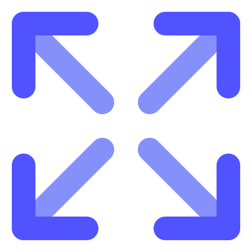Expand icon