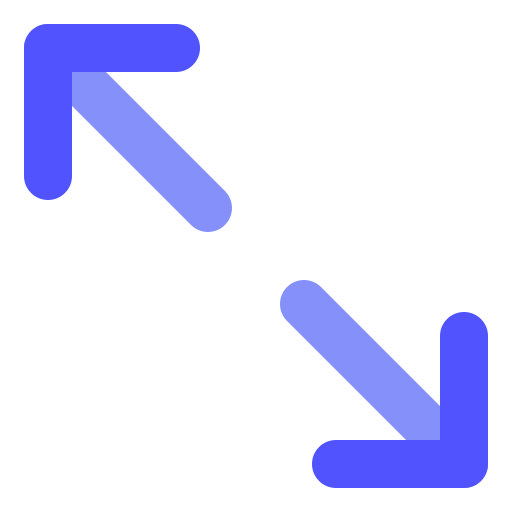 Expand icon