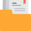 Files and folders icon 64x64