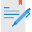 Contract icon 64x64