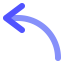 Left Symbol 64x64