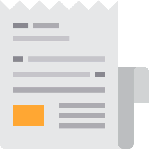 Newspaper icon
