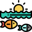 Fish icon 64x64