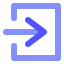 Log in ícono 64x64
