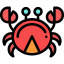 Crab icon 64x64