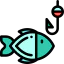 Fish icon 64x64