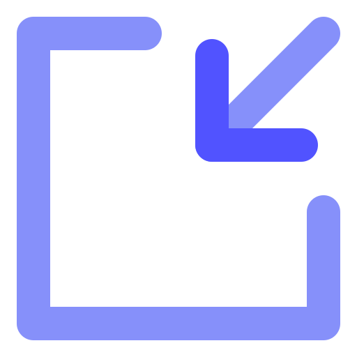 Minimize Symbol