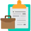 Clipboard icon 64x64