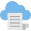 Cloud icon 64x64