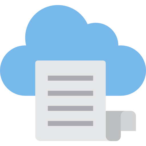 Cloud icon