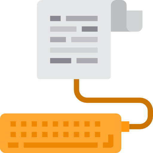 Type icon