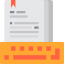 Writing icon 64x64