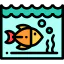 Fish icon 64x64