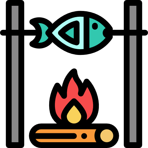 Bonfire icon