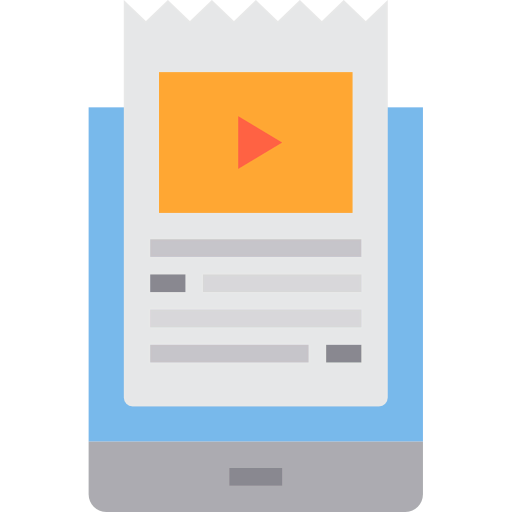Multimedia icon