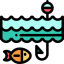 Fishing icon 64x64