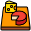 Cheese icon 64x64