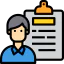 Clipboard icon 64x64
