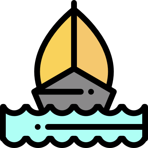 Sailboat icon