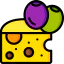 Cheese icon 64x64