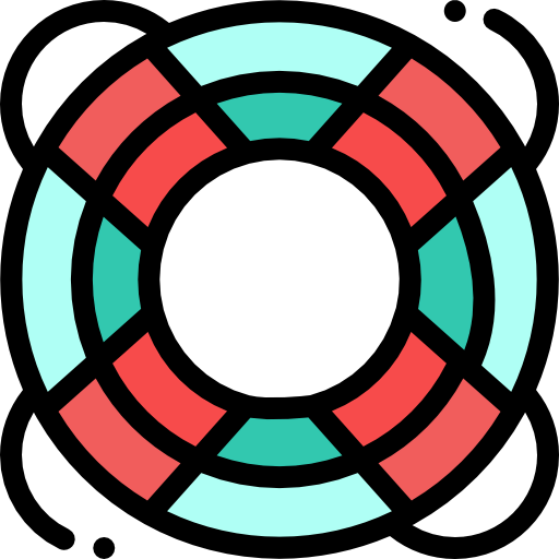 Lifesaver icon
