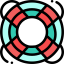 Lifesaver icon 64x64
