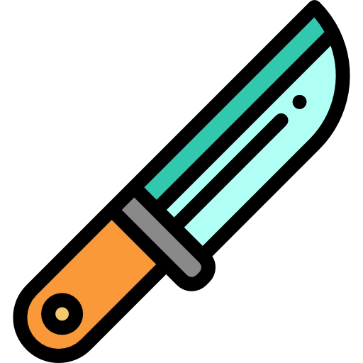 Knife icon