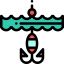 Fishing rod icon 64x64