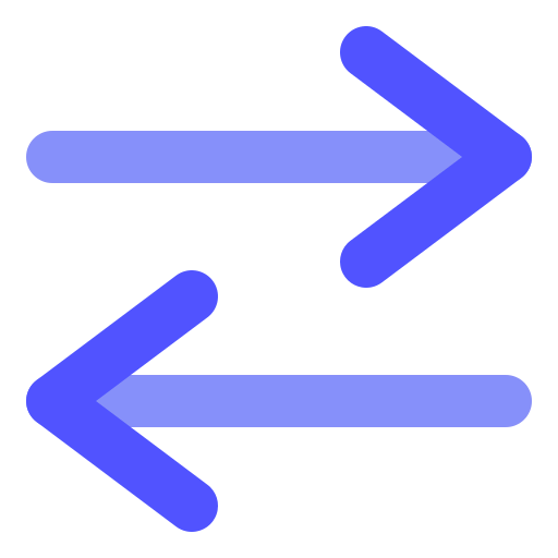 Transfer icon