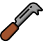Cheese knife icon 64x64