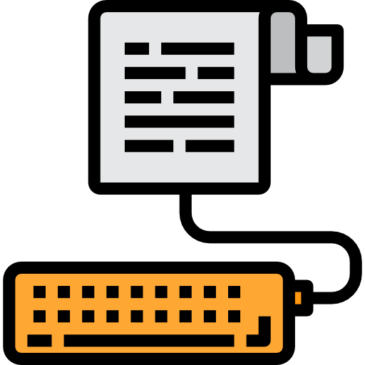 Type icon