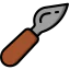 Cheese knife icon 64x64