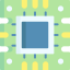 Microprocessor icon 64x64