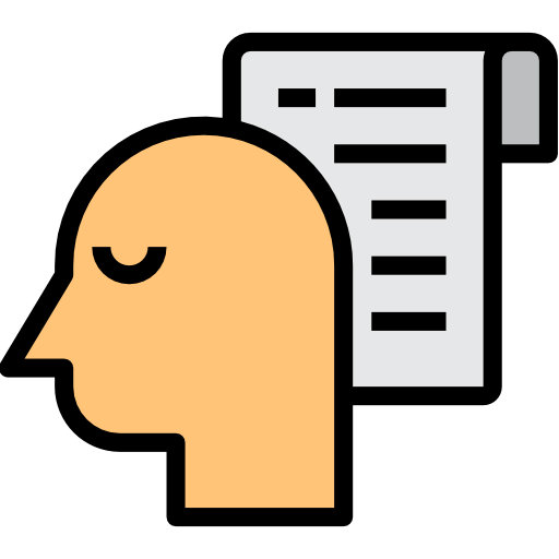 Thinking icon