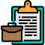 Clipboard icon 64x64