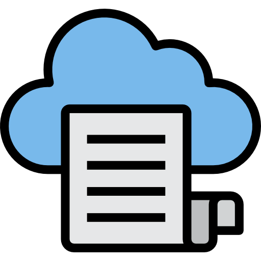 Cloud icon