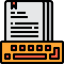 Writing icon 64x64