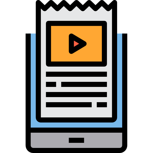 Multimedia icon