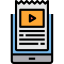 Multimedia icon 64x64