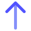 Up arrow Symbol 64x64