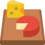 Cheese icon 64x64