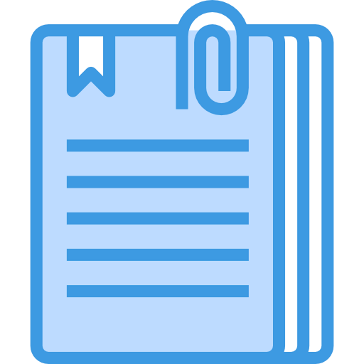 Attach icon